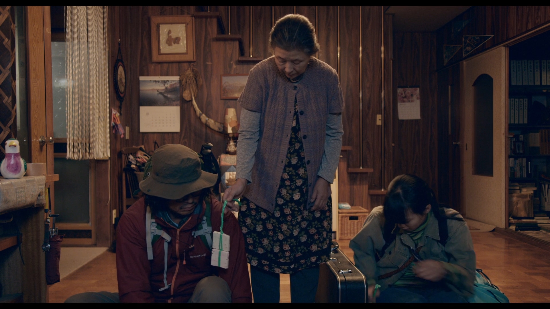 琴茧剧照的剧照