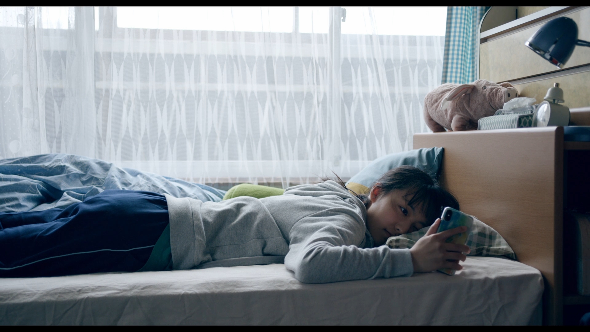 琴茧剧照的剧照