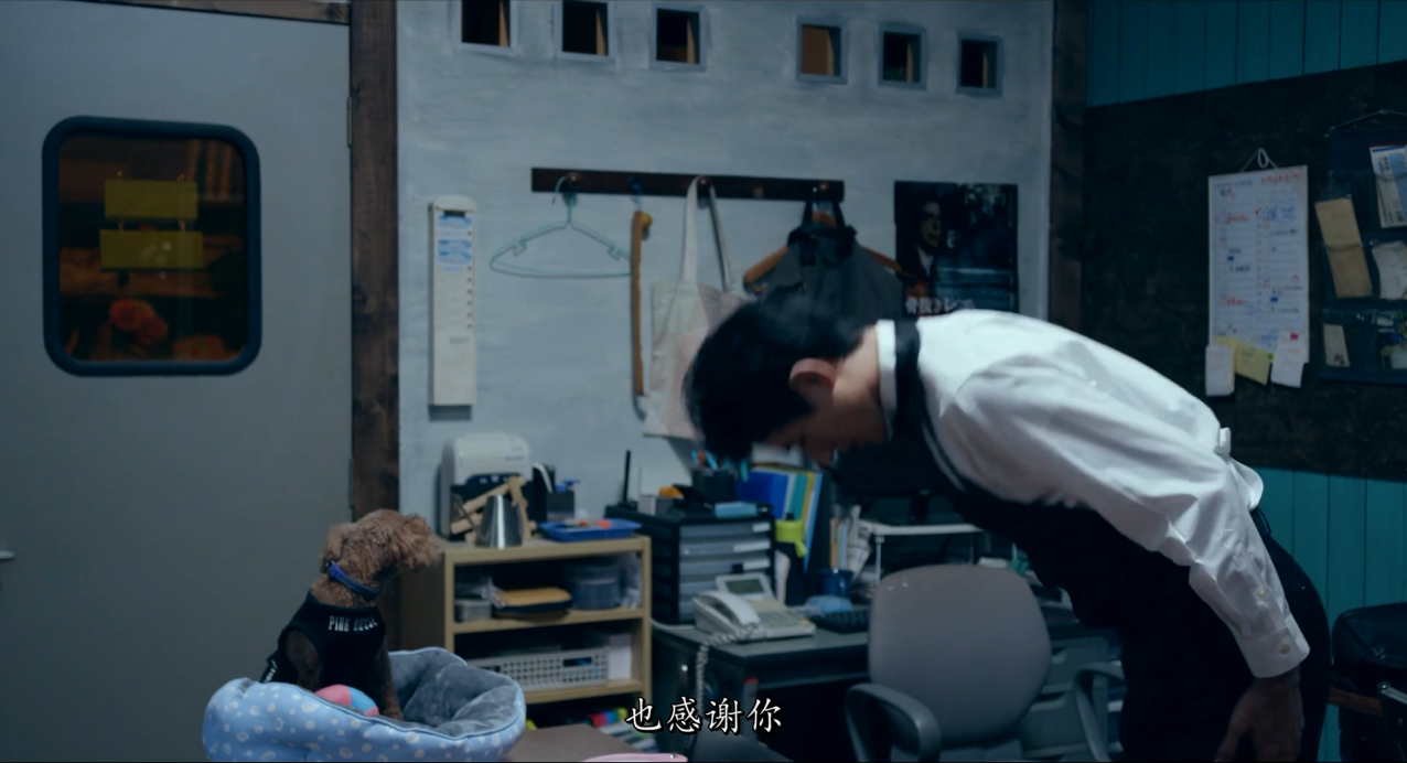 琴茧剧照的剧照