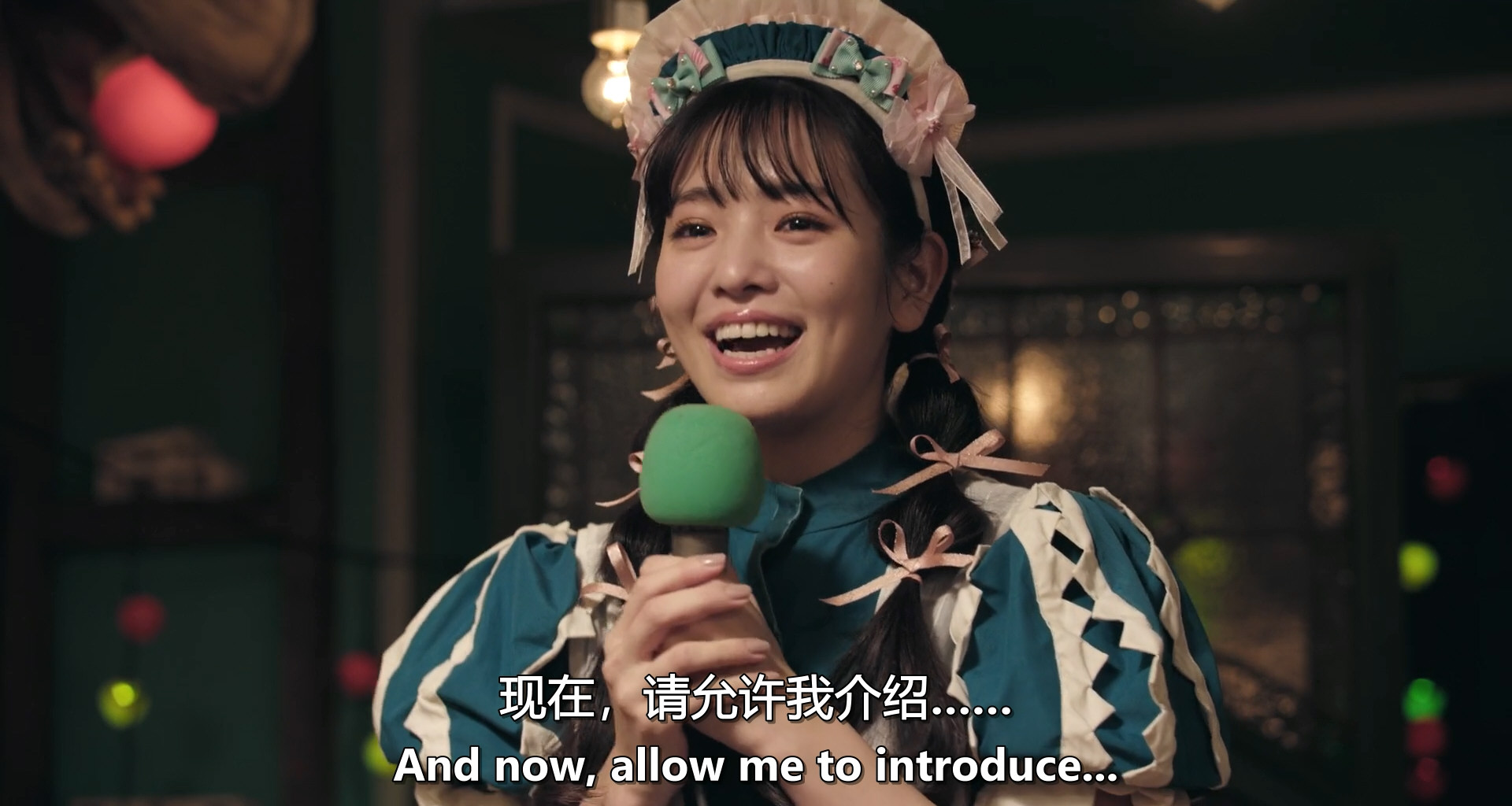 琴茧剧照的剧照