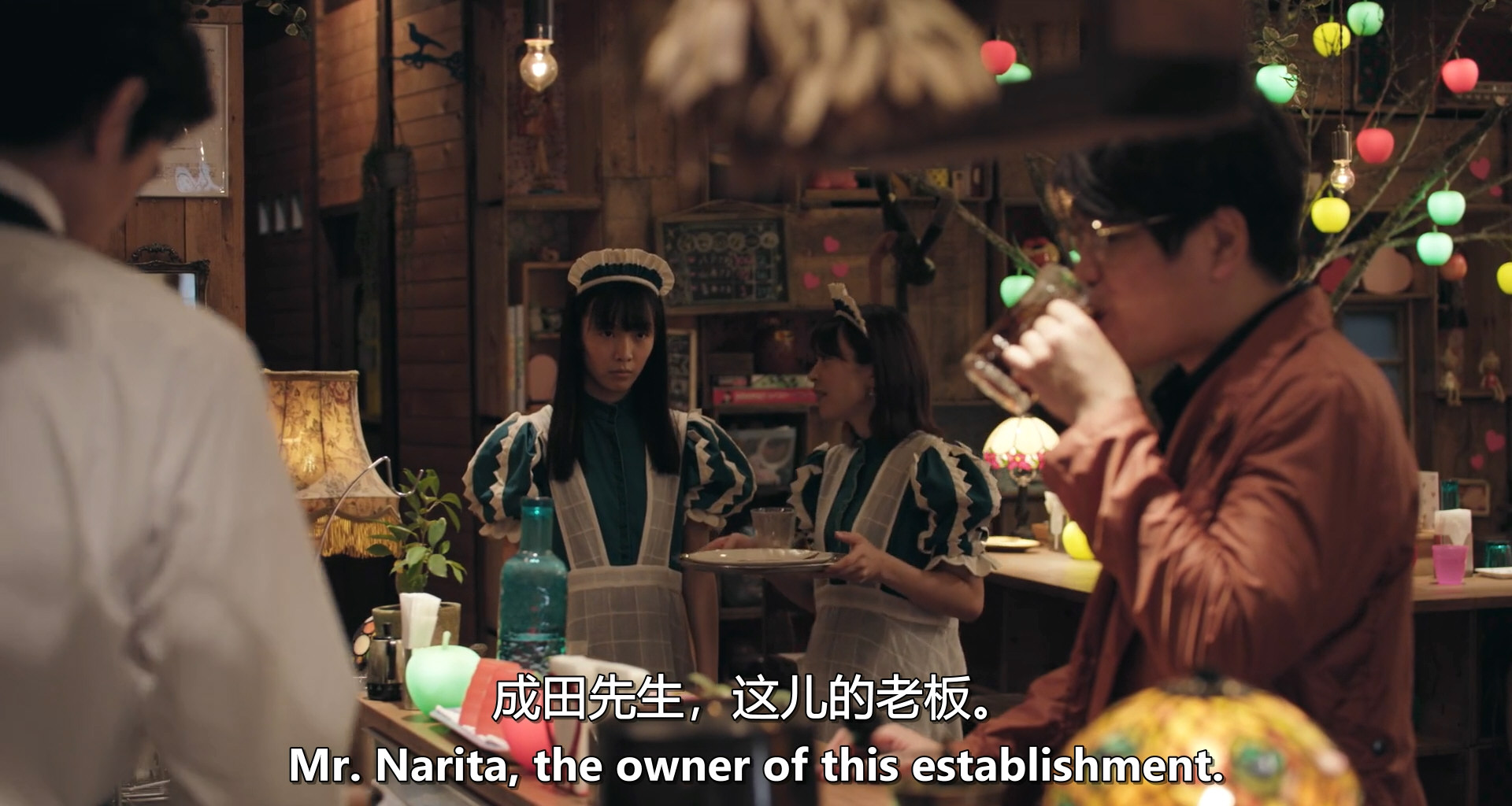 琴茧剧照的剧照