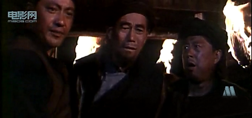 湘女萧萧剧照的剧照