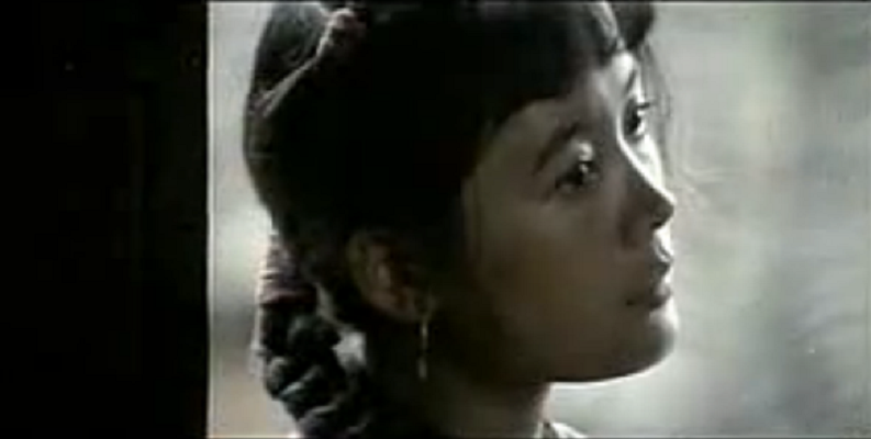 湘女萧萧剧照的剧照