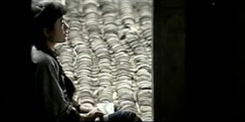 湘女萧萧剧照的剧照