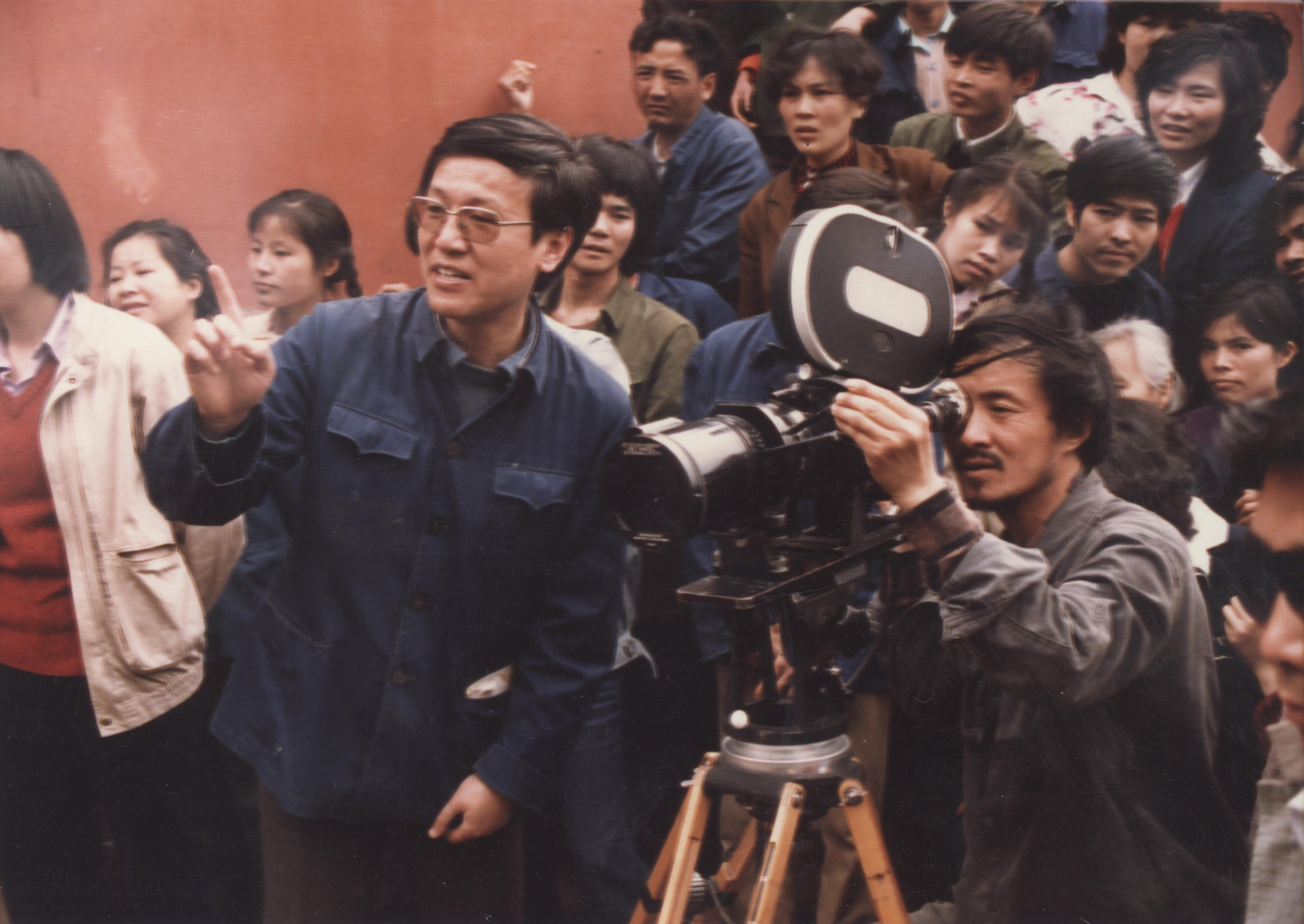 湘女萧萧剧照的剧照