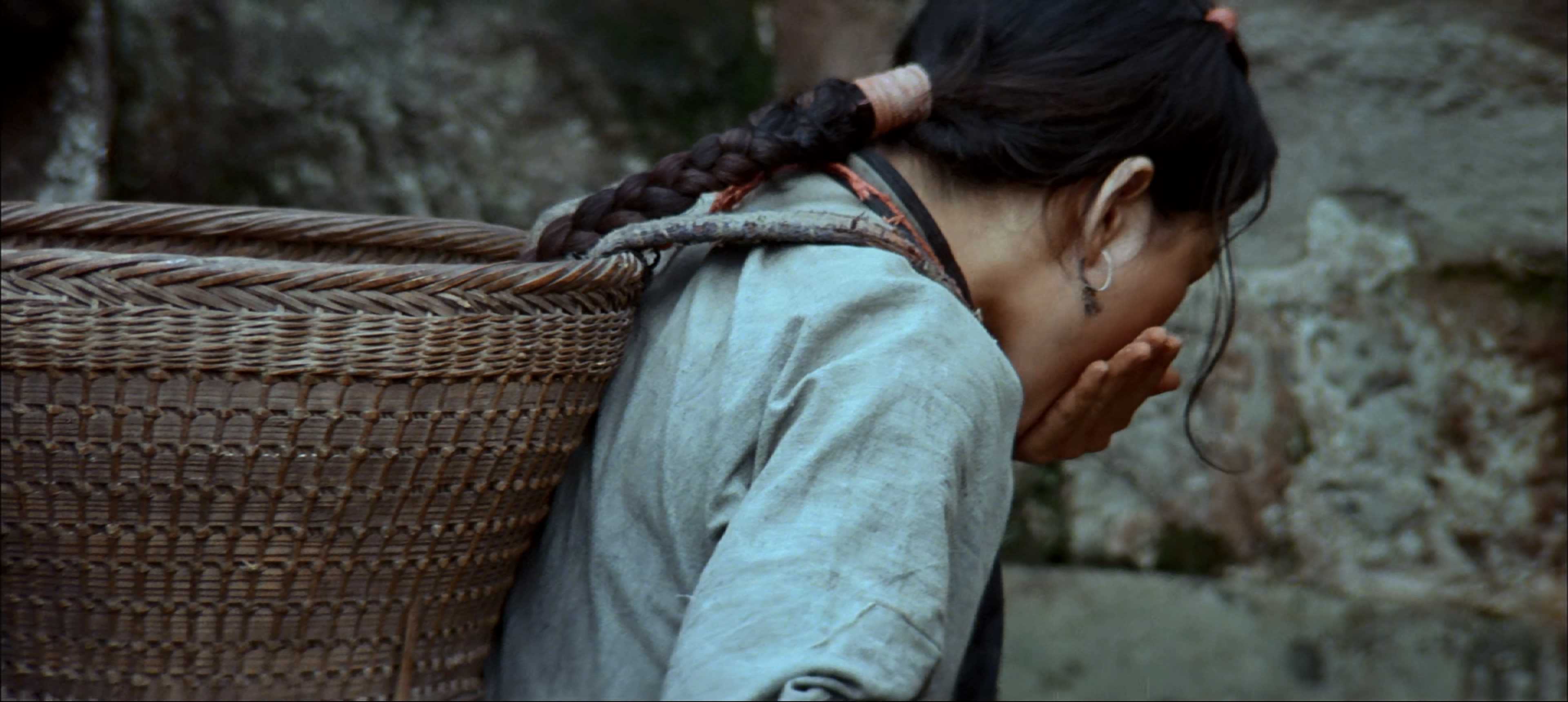 湘女萧萧剧照的剧照