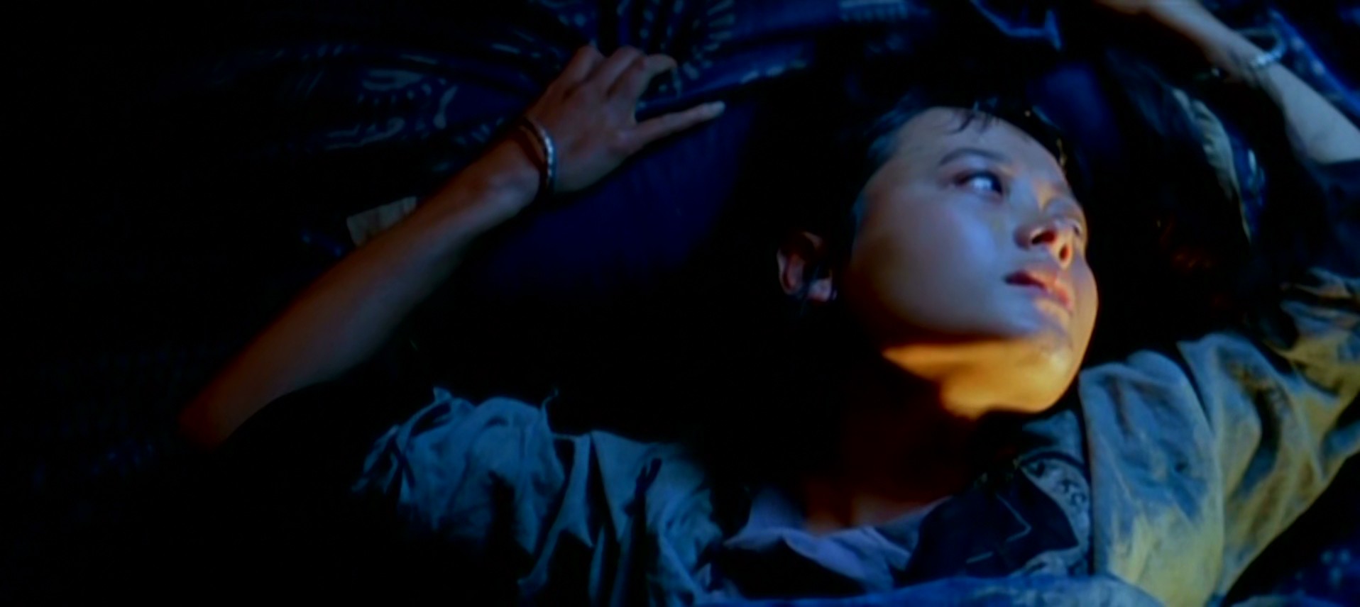 湘女萧萧剧照的剧照