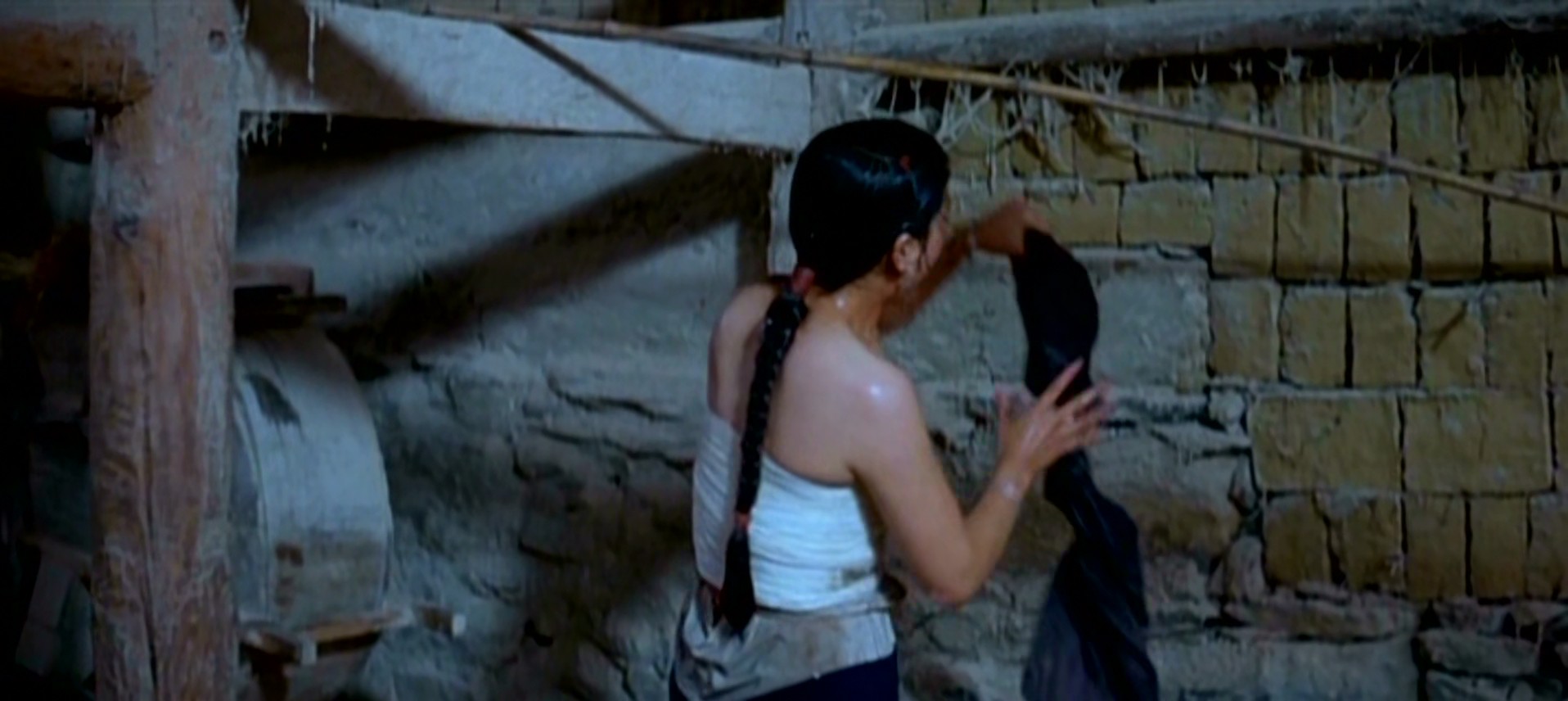 湘女萧萧剧照的剧照