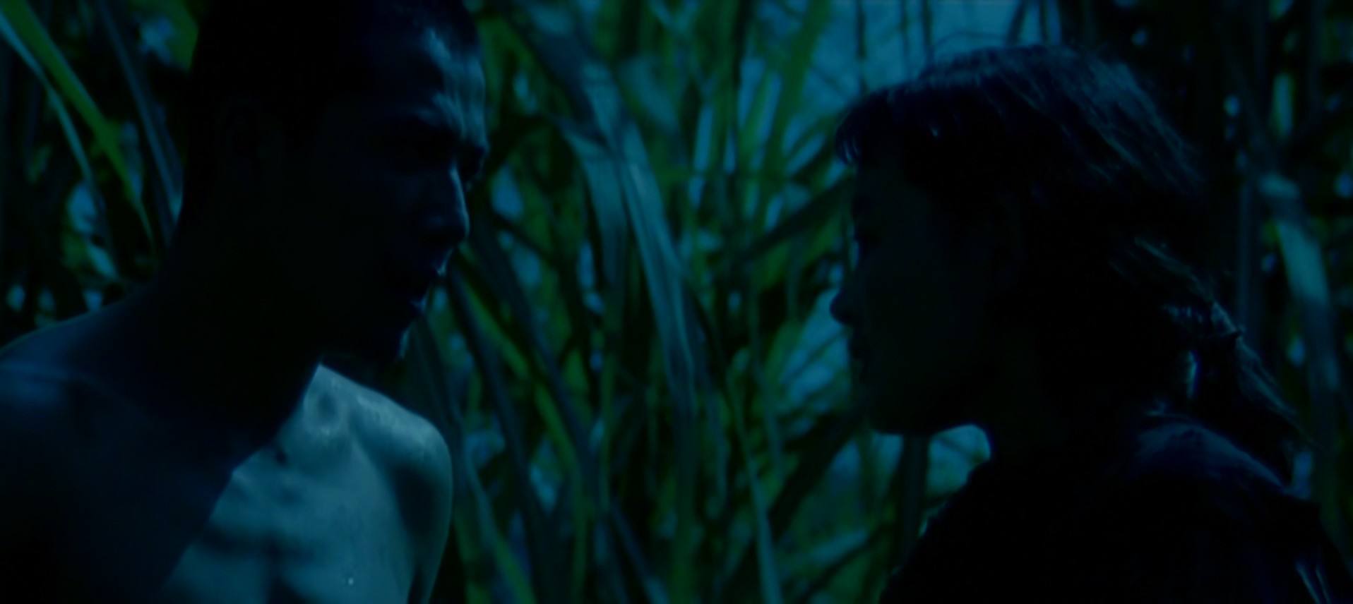 湘女萧萧剧照的剧照