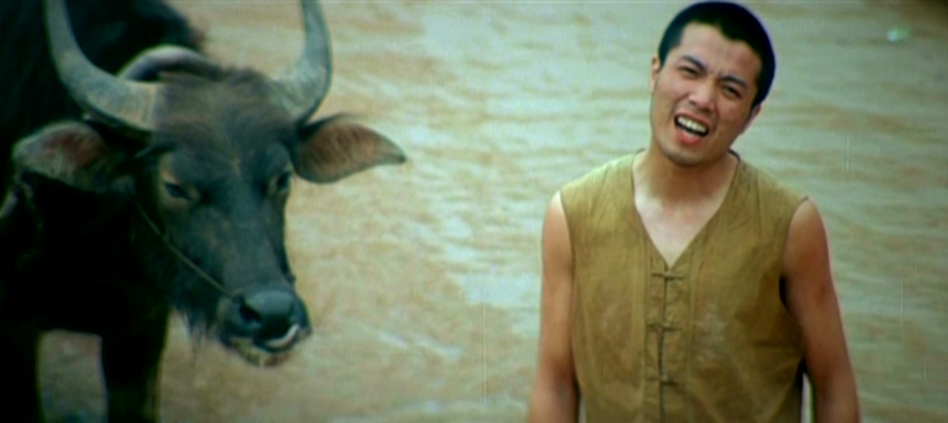 湘女萧萧剧照的剧照