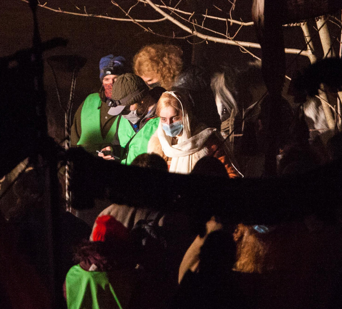 北欧人剧照的剧照