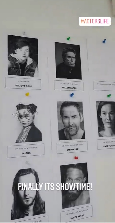 北欧人剧照的剧照