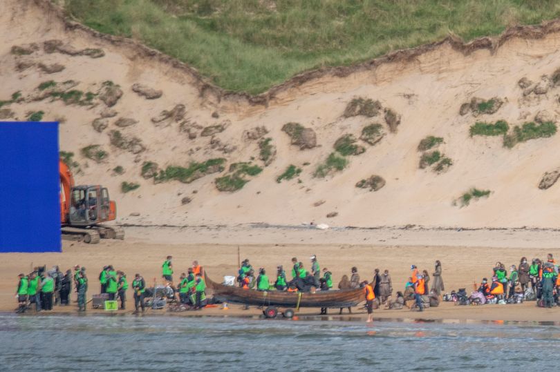 北欧人剧照的剧照