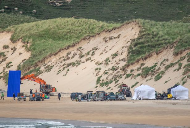 北欧人剧照的剧照