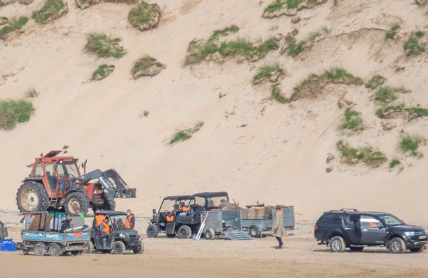 北欧人剧照的剧照