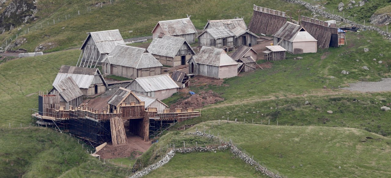 北欧人剧照的剧照