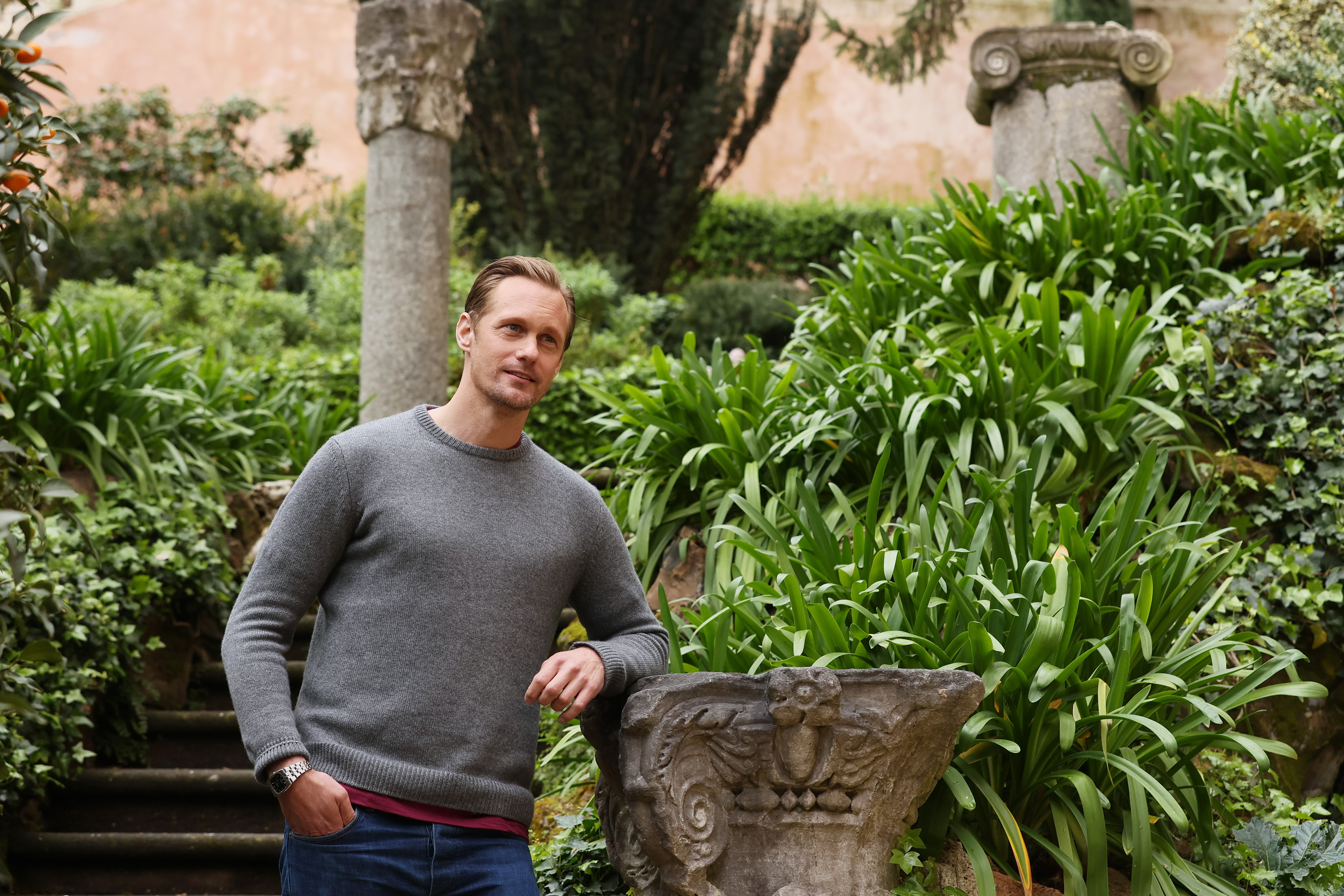 北欧人剧照的剧照