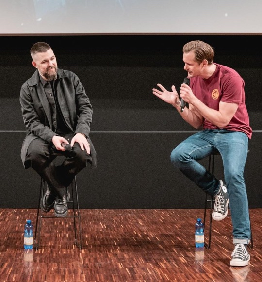 北欧人剧照的剧照