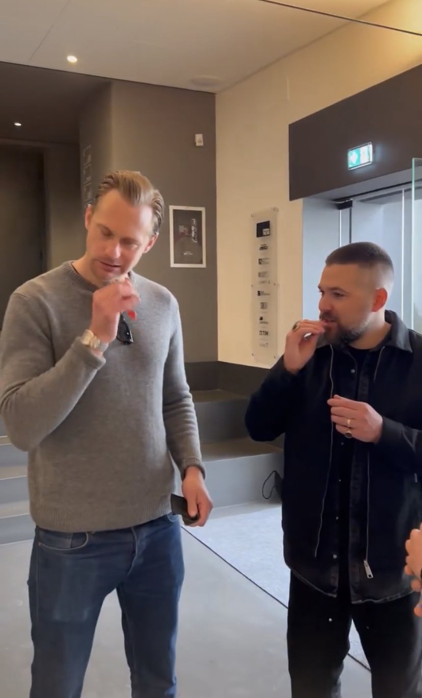 北欧人剧照的剧照