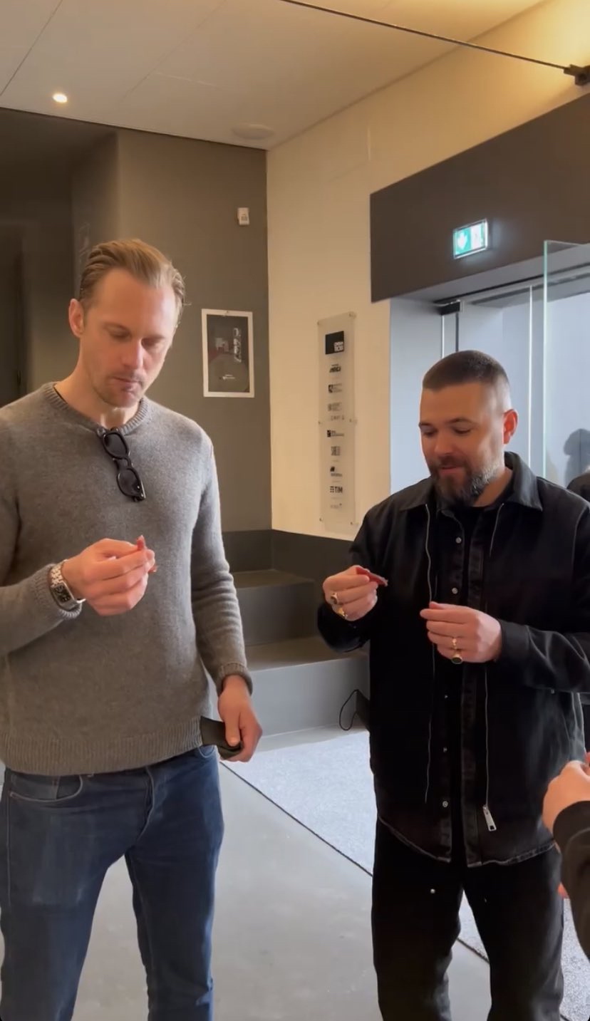 北欧人剧照的剧照