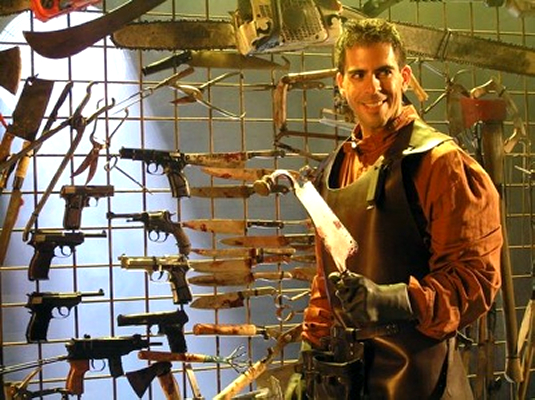 人皮客栈2剧照的剧照