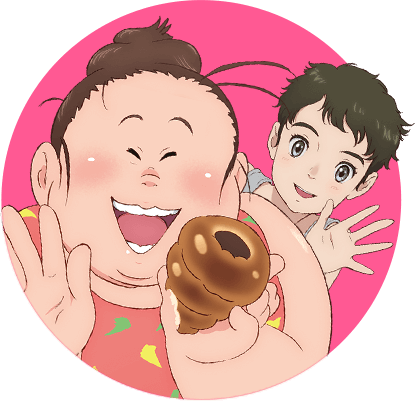 渔港的肉子酱剧照的剧照