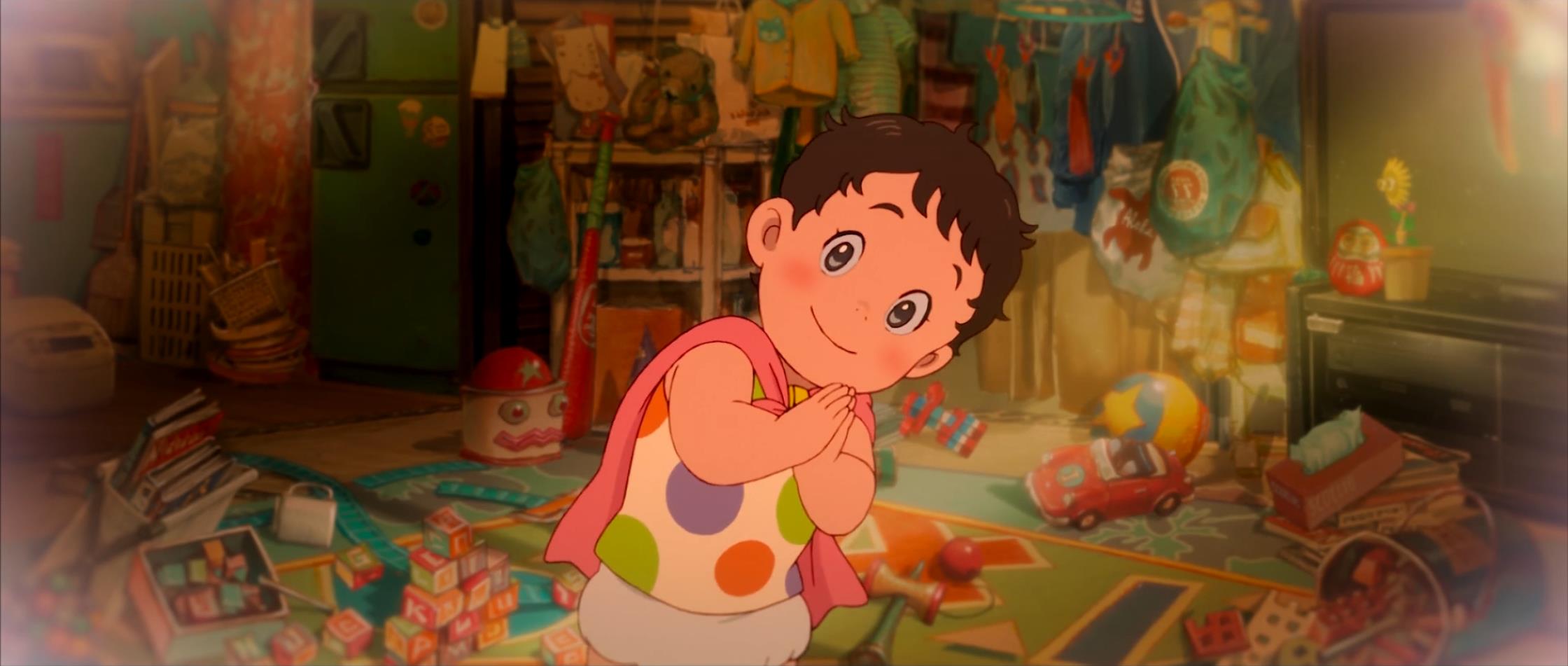 渔港的肉子酱剧照的剧照