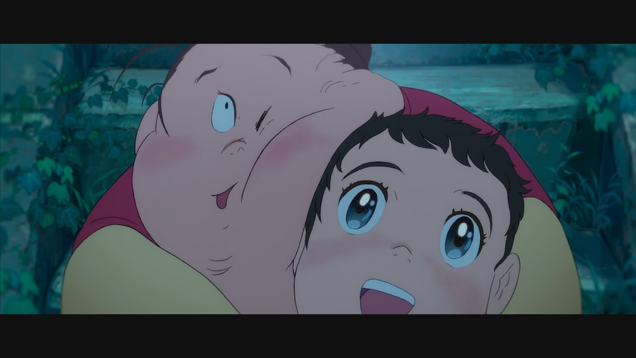 渔港的肉子酱剧照的剧照