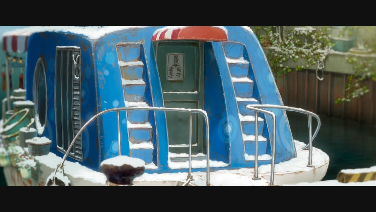 渔港的肉子酱剧照的剧照