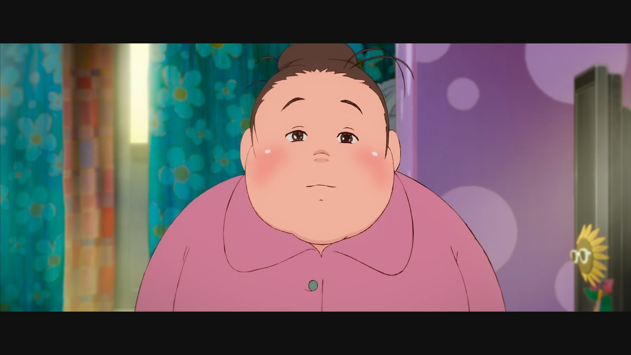 渔港的肉子酱剧照的剧照