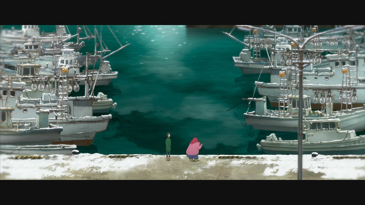 渔港的肉子酱剧照的剧照