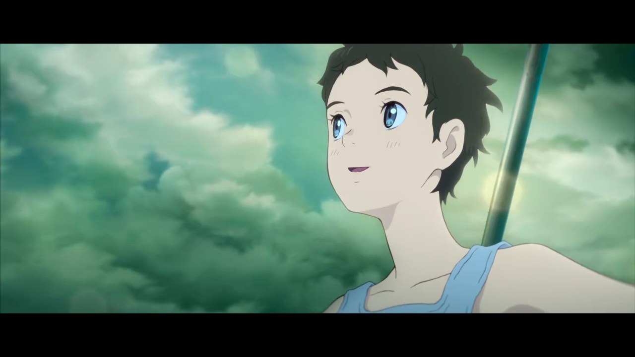 渔港的肉子酱剧照的剧照