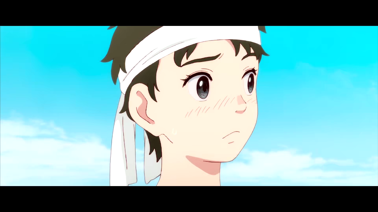 渔港的肉子酱剧照的剧照