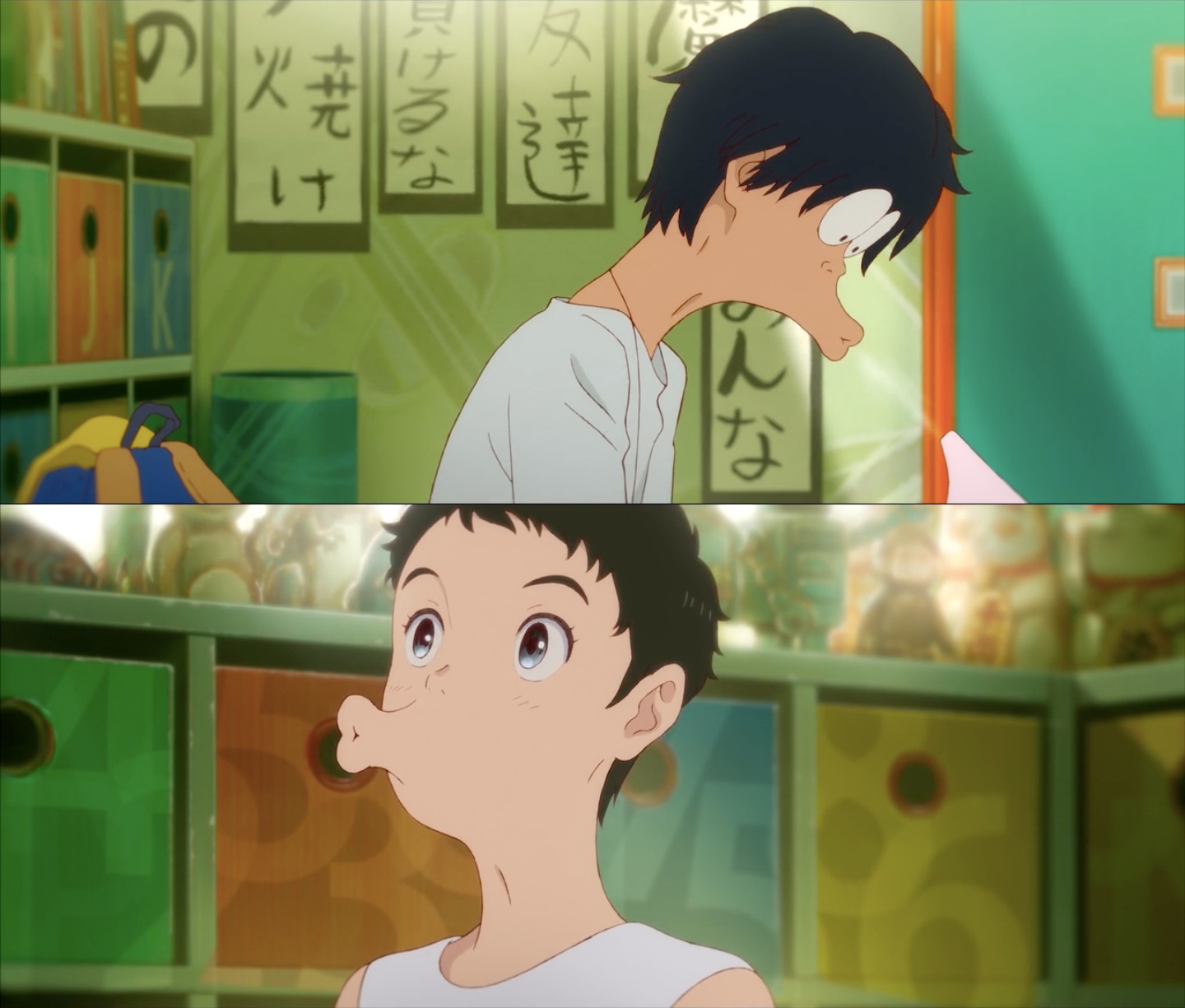 渔港的肉子酱剧照的剧照