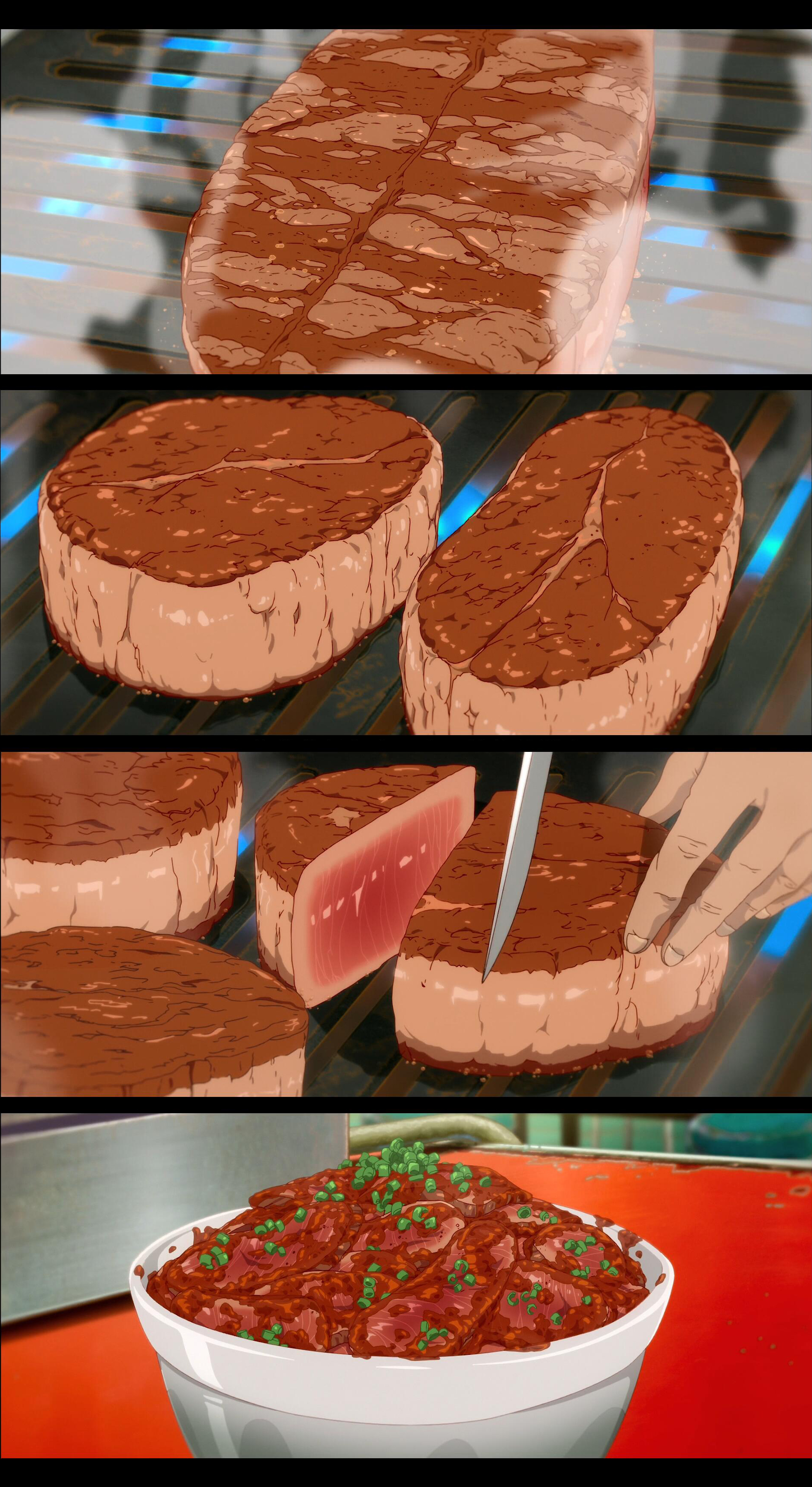 渔港的肉子酱剧照的剧照