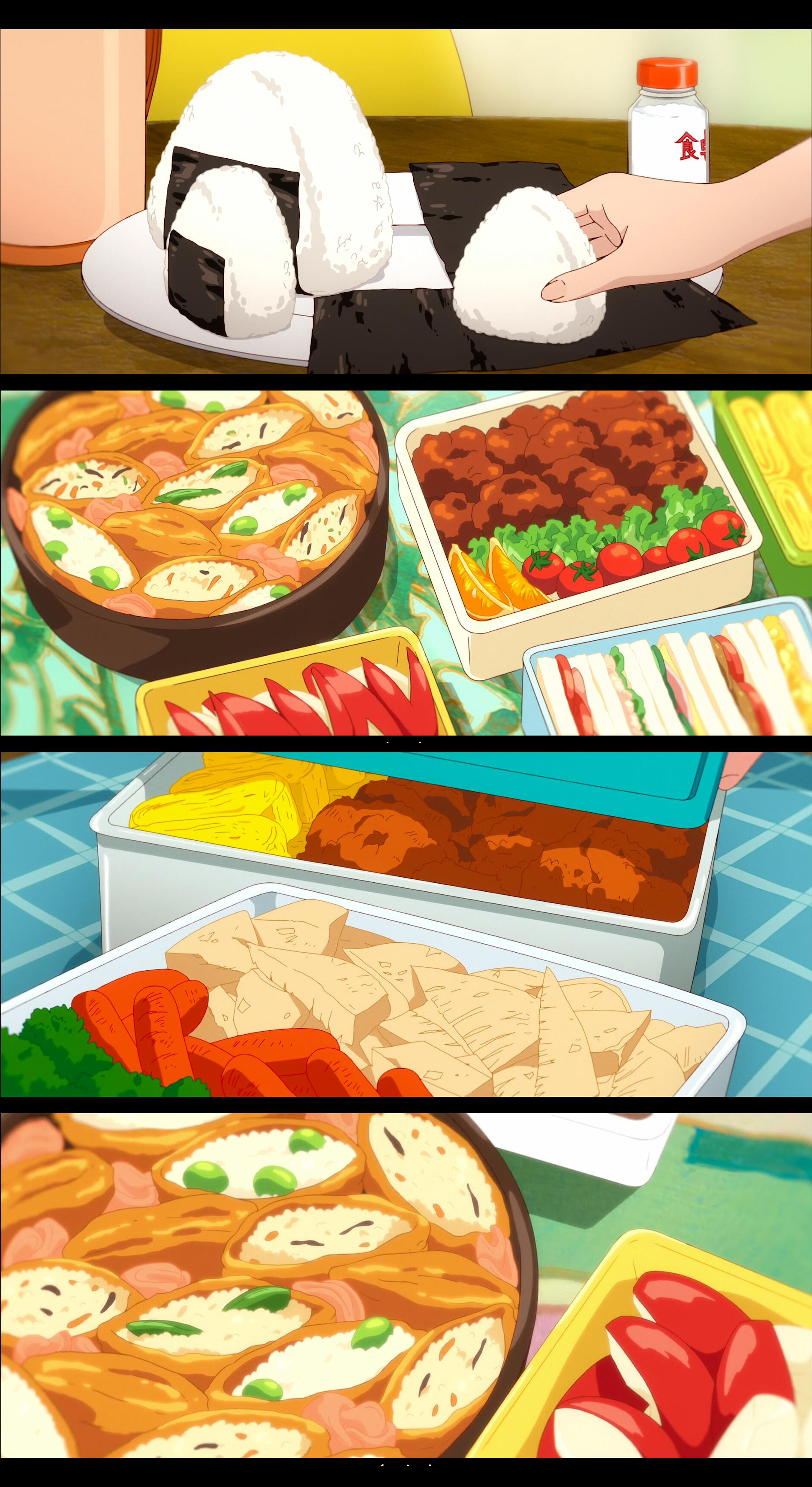 渔港的肉子酱剧照的剧照