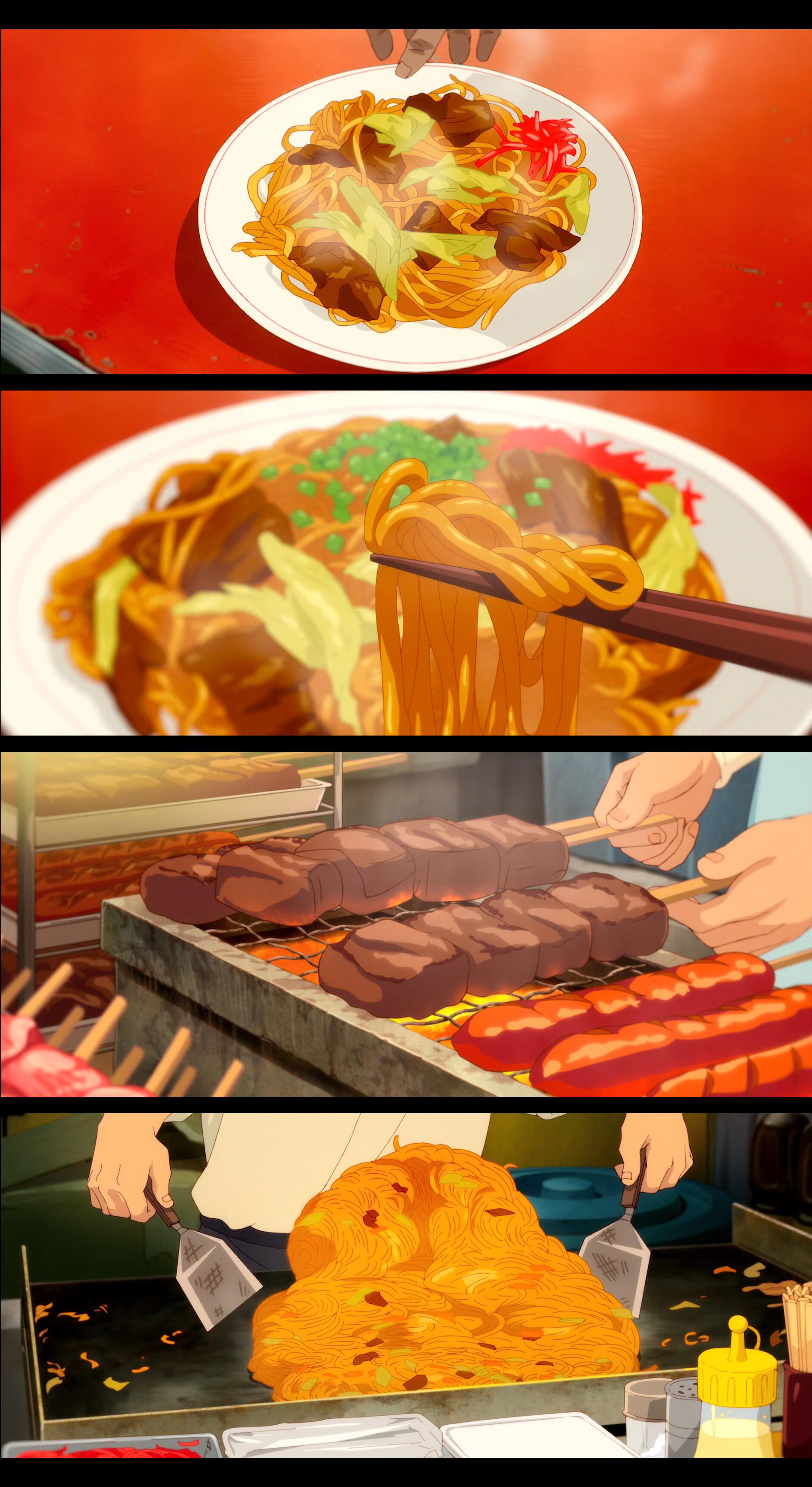 渔港的肉子酱剧照的剧照