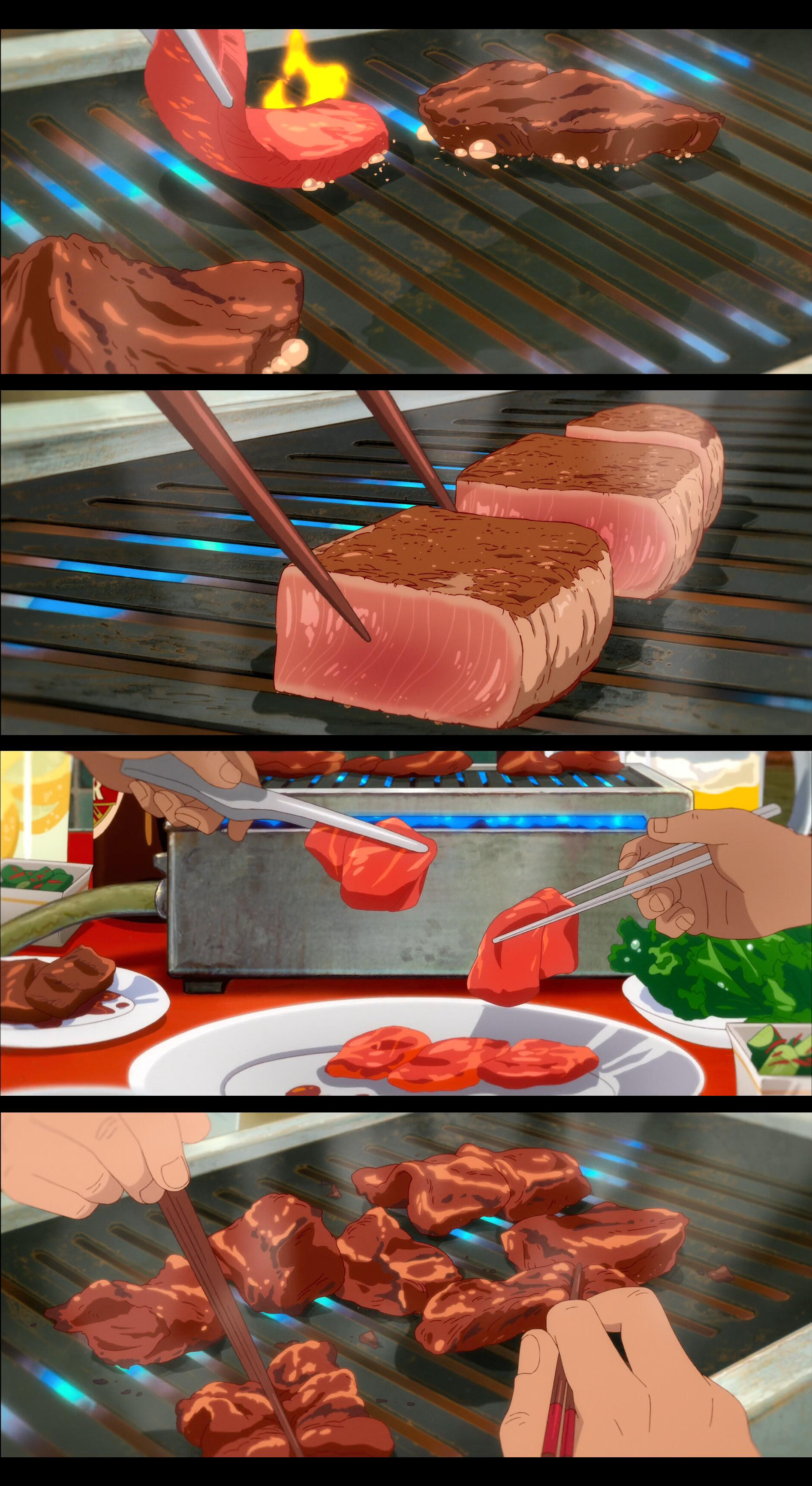 渔港的肉子酱剧照的剧照