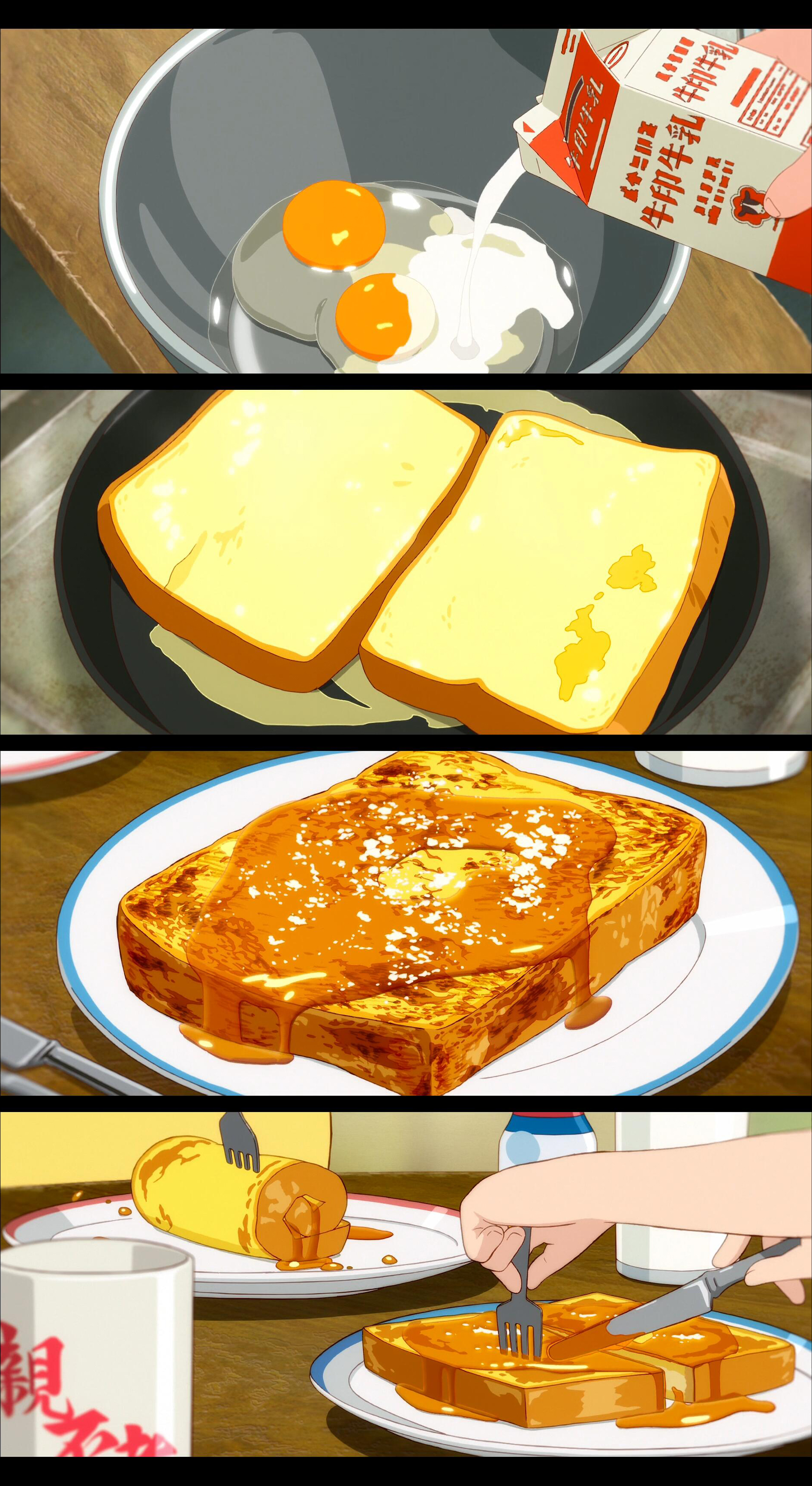 渔港的肉子酱剧照的剧照