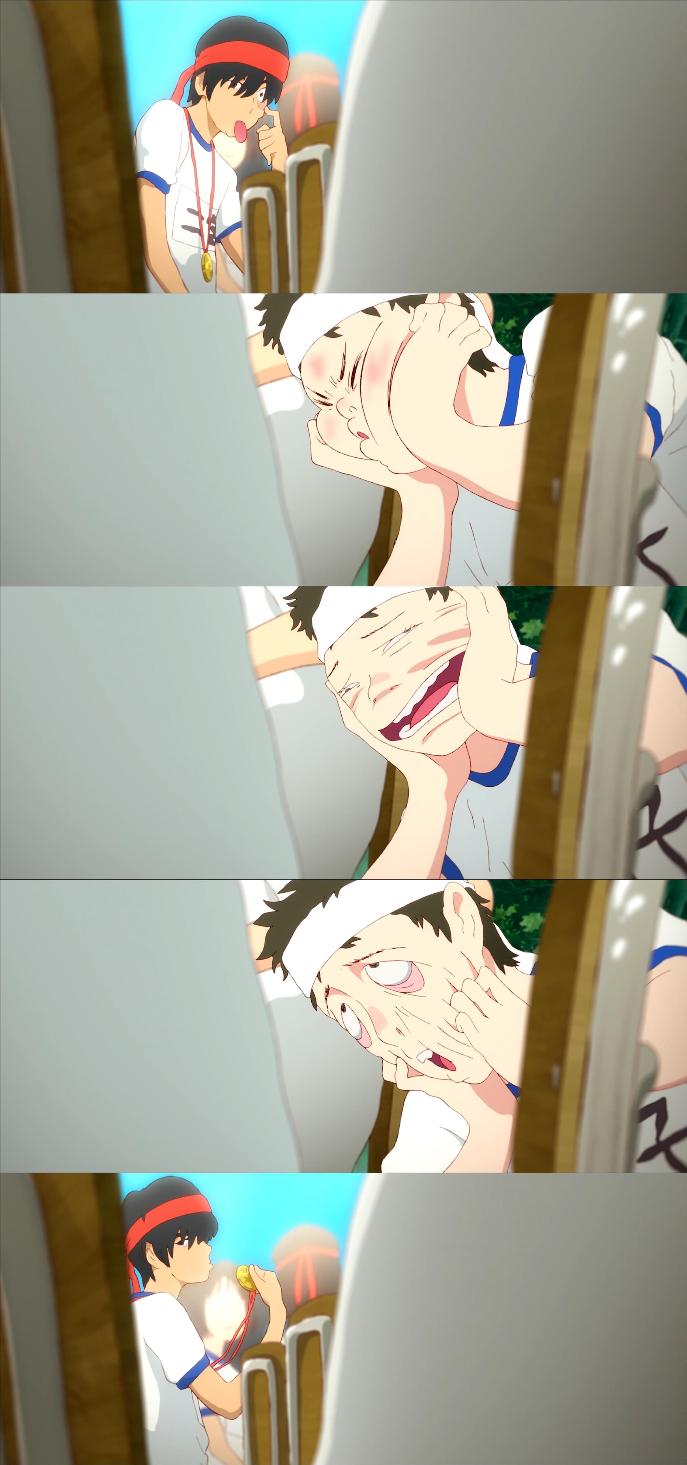 渔港的肉子酱剧照的剧照