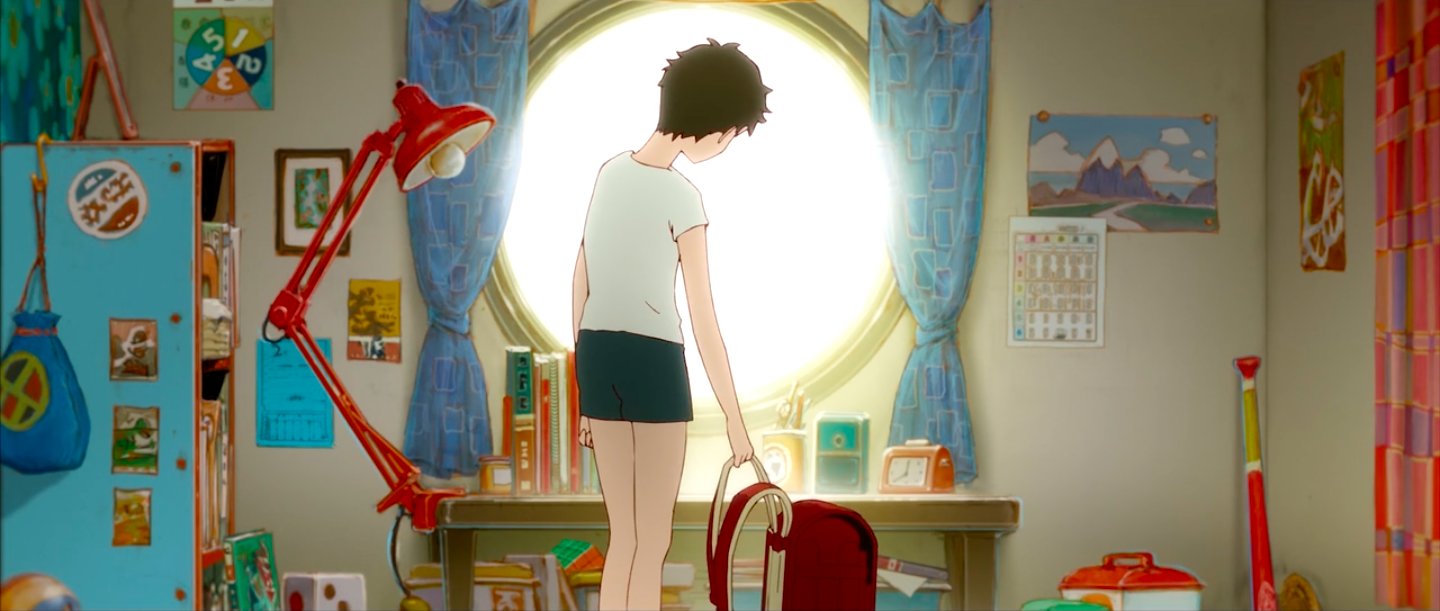 渔港的肉子酱剧照的剧照