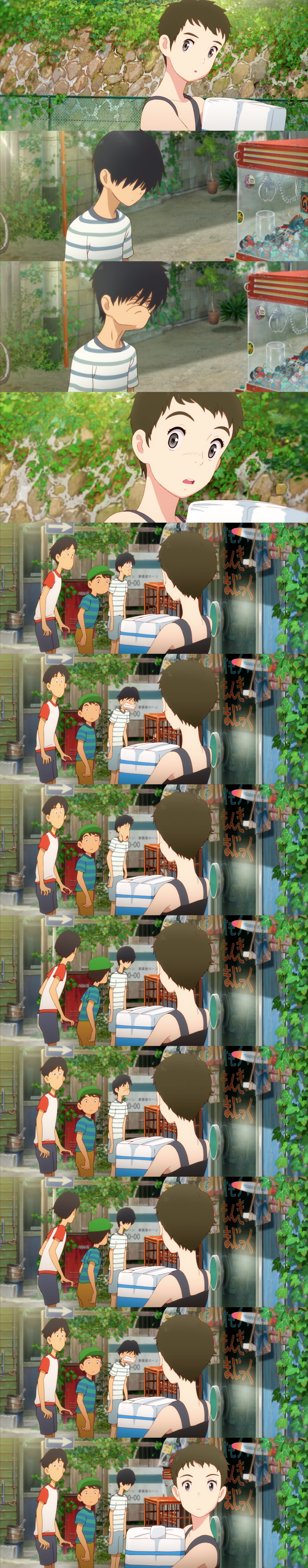 渔港的肉子酱剧照的剧照