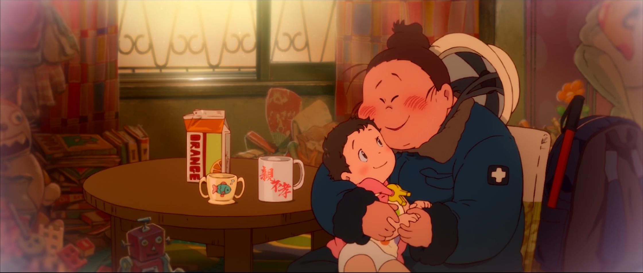 渔港的肉子酱剧照的剧照