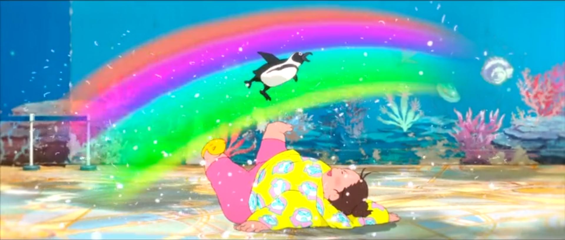 渔港的肉子酱剧照的剧照