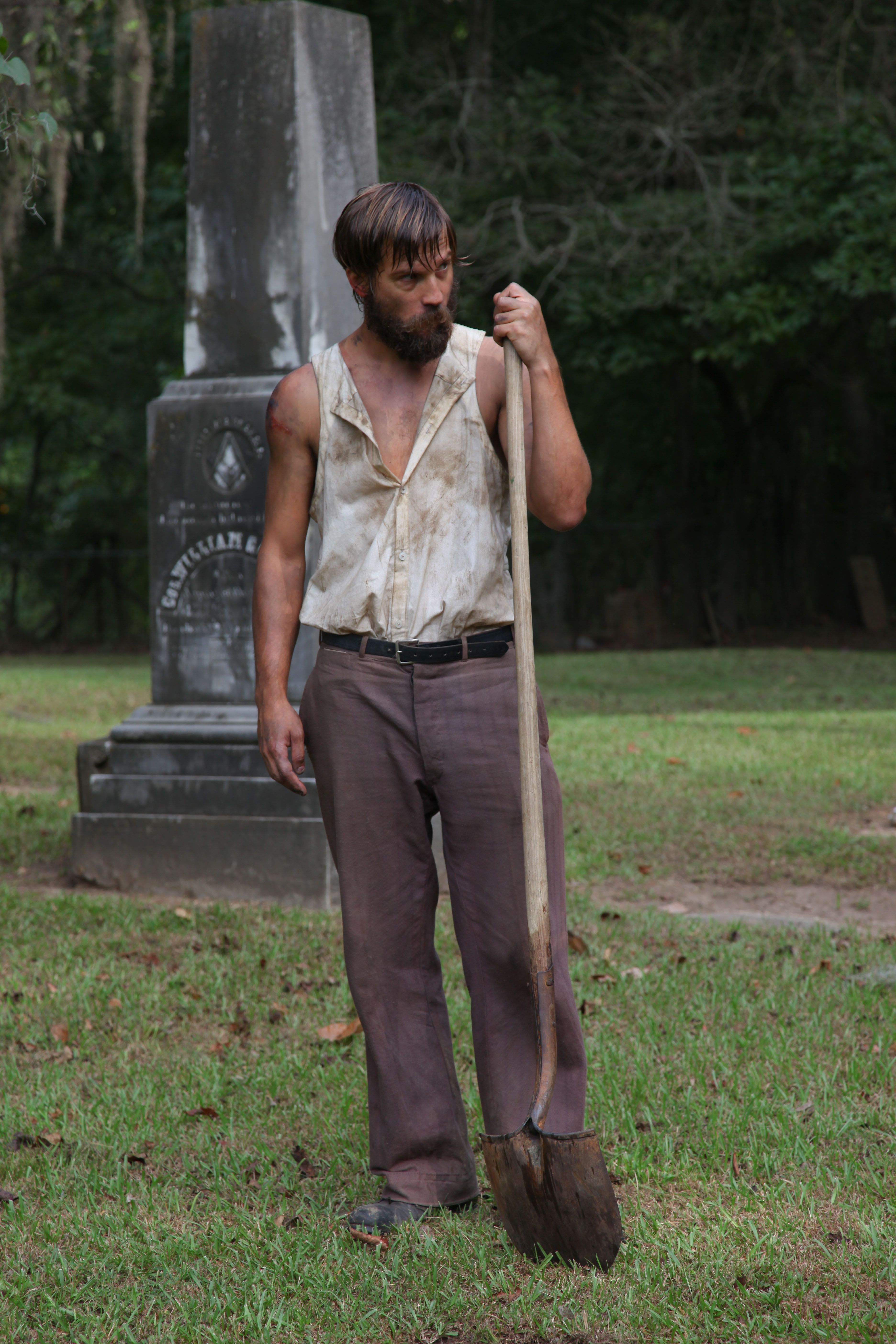 在我弥留之际剧照的剧照