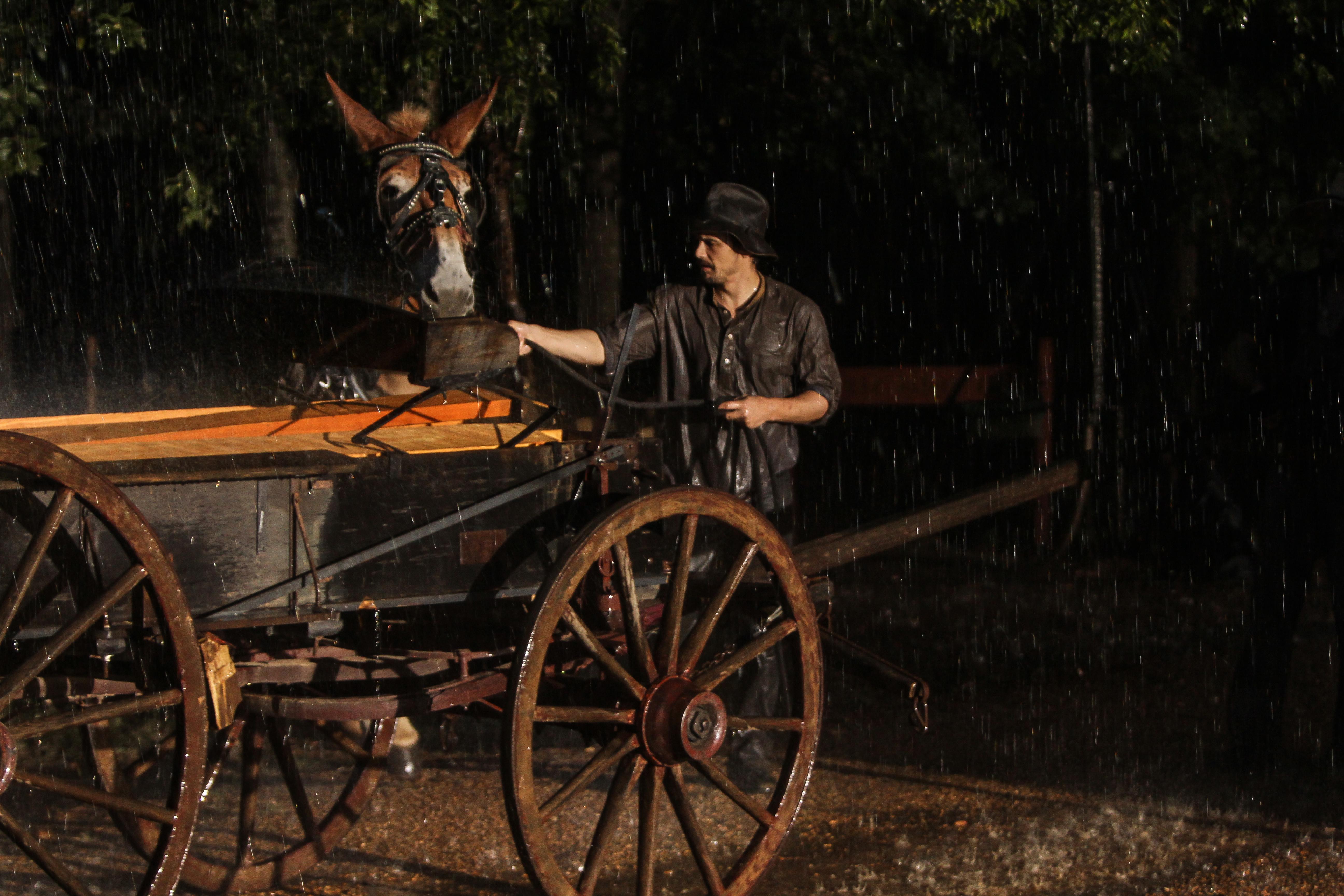 在我弥留之际剧照的剧照