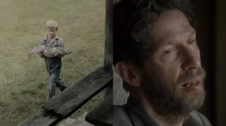 在我弥留之际剧照的剧照