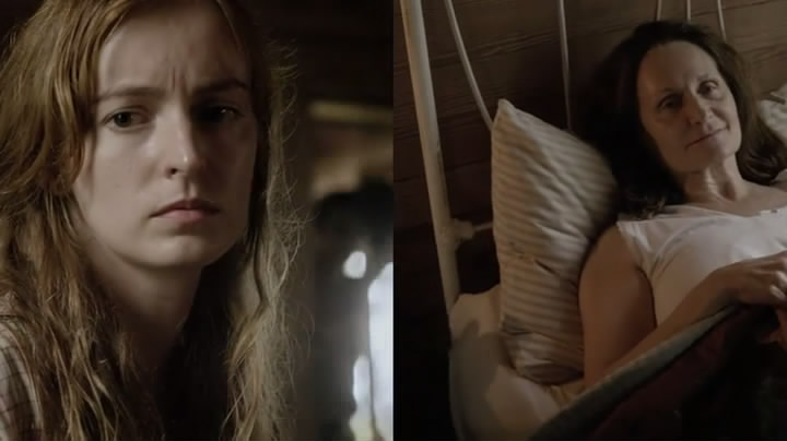 在我弥留之际剧照的剧照