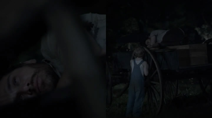 在我弥留之际剧照的剧照