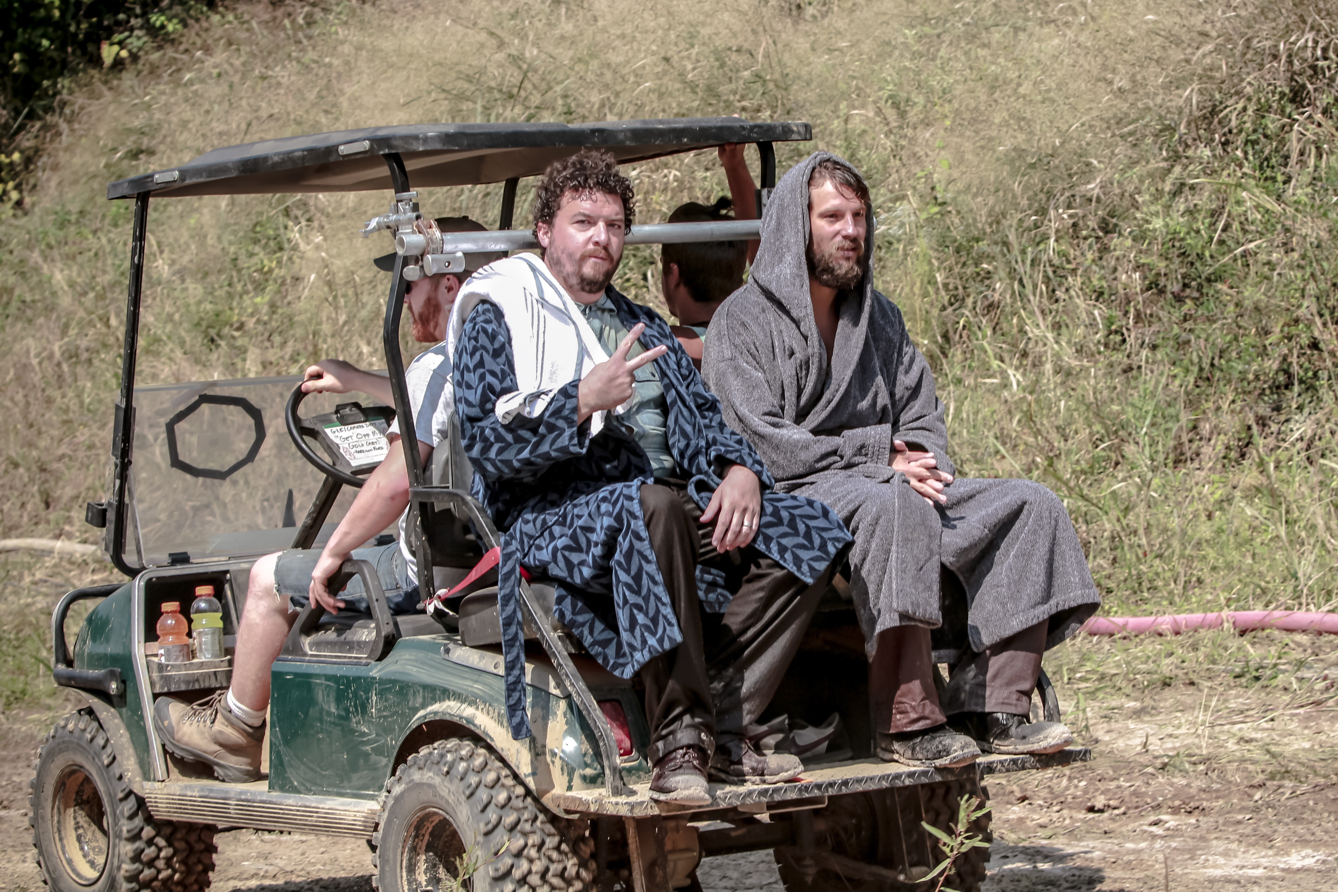 在我弥留之际剧照的剧照